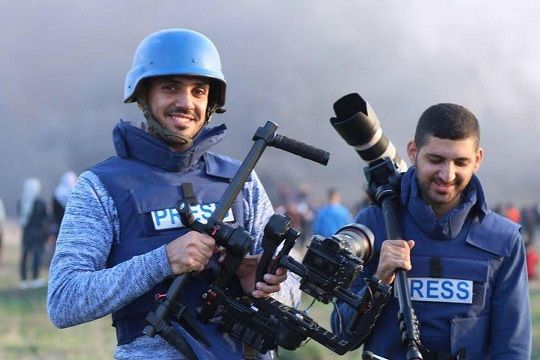 Israel�s war on photographers and their images