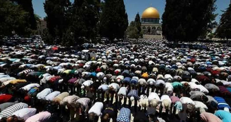 Praying at al-Aqsa Mosque Should Not Be a Tool of Normalization