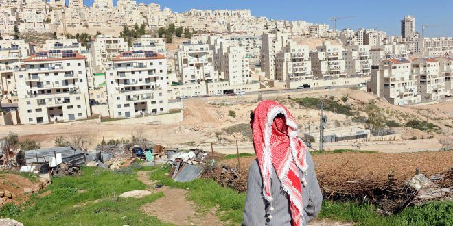 Israeli ethnic cleansing serves settlement expansion