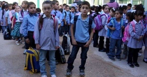 Fears grow as Israel tries to impose its curriculum on J�lem schools