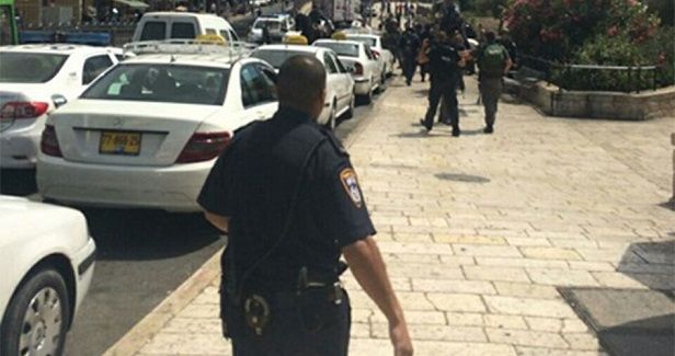 Palestinian shot dead by Israeli police in Jerusalem