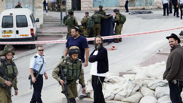 Eyewitness testimony of Abdul Fattah Al-Sharif�s execution by Israel soldier