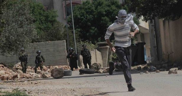 Two Palestinians detained in Kafer Qadum