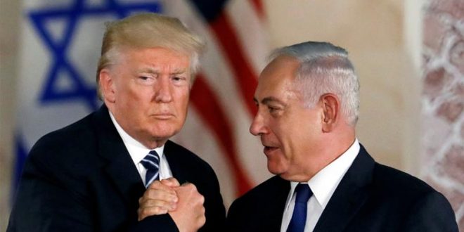 Report: Deal of the century is in favor of Trump and Netanyahu