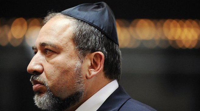 Lieberman: Arab MKs are Fifth Column
