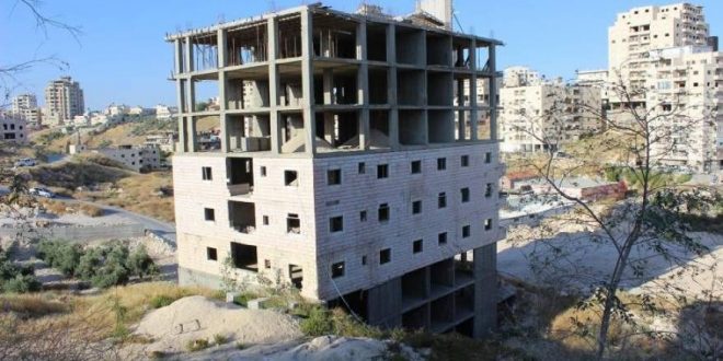 IOF tells electricity company of its intention to demolish buildings in Wadi al-Hummus
