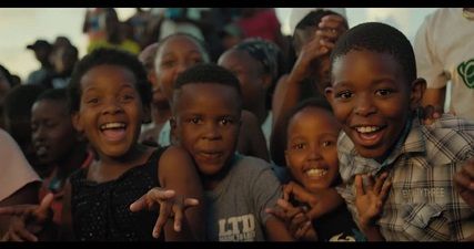 South African song strikes a chord with Palestinians