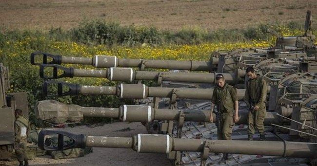 Netanyahu to deploy reinforcements along Gaza border