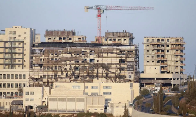 Palestinian Authority calls on UN to protect 'Palestinian religious sites'