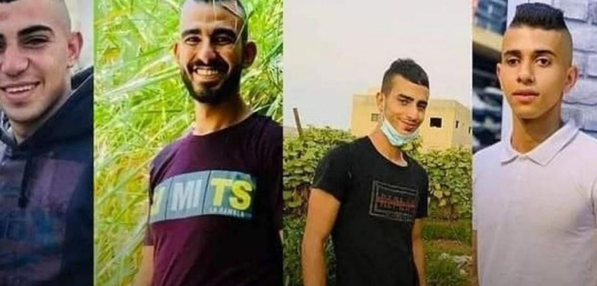 At least four Palestinians killed by IOF in Jenin