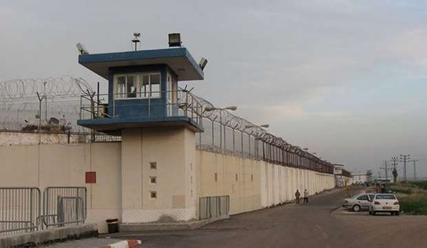 Ashkelon prisoners facing new abusive measures