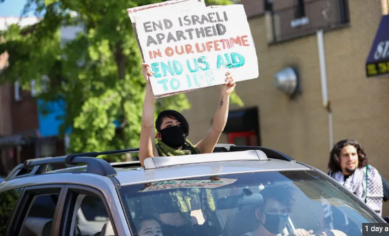 Israel envoy can't handle the truth about its human rights violations