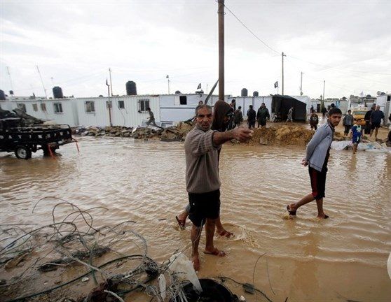 Israel expresses concern, blames Palestinian leadership for Gaza water crisis