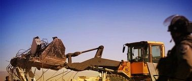 IOF seizes vast tracts of land near Tubas city for Jewish settlers