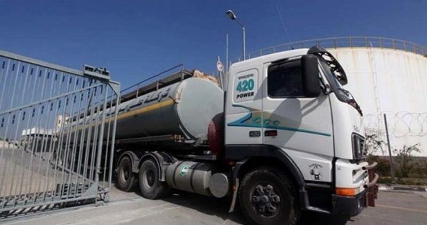 Indonesia dispatches emergency fuel tank to besieged Gaza