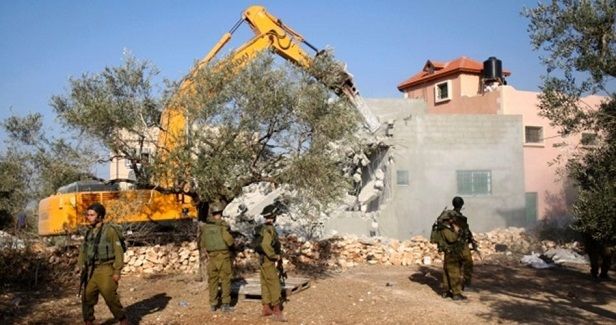Bruqin homeowners to meet over intended Israeli demolitions