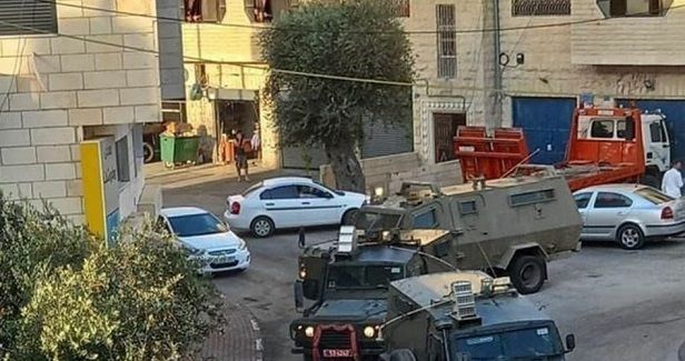 Several young men wounded, one kidnaped by IOF in Jenin
