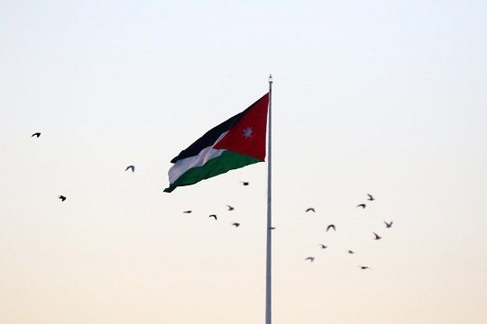 Gazans in Jordan