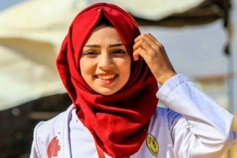IOF say they did not �directly� shoot paramedic Razan Najjar