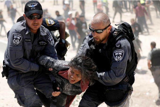 Israeli Court: Residents of Khan Al-Ahmar Must Move