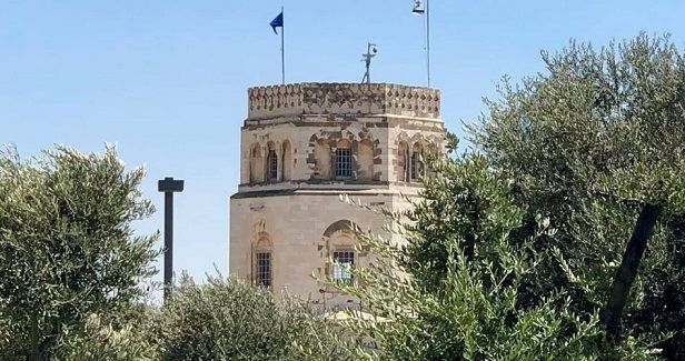 Ottoman-period architecture stolen by Israel