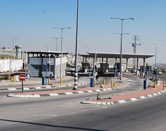 Israel to increase restrictions on West Bank checkpoints