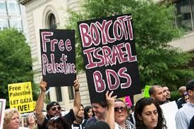 Israel is frustrated at the failure to tackle the BDS movement