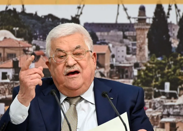 Palestine president issues decree criminalising denial of Nakba