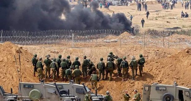 UN calls for protection of demonstrators in Gaza