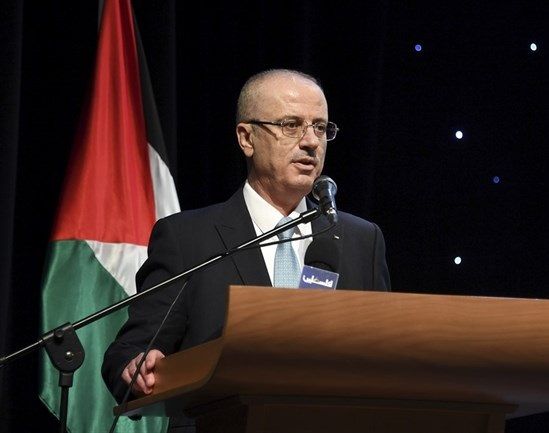 Hamdallah confirms PA returned clearance revenues to Israel