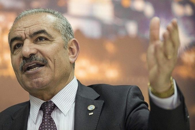 Shtayyeh: Israel Has Canceled Areas A and B in Palestinian Territories