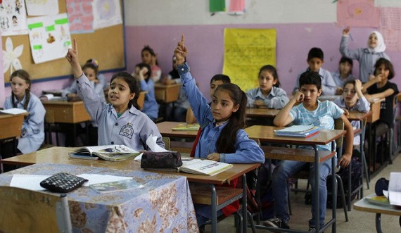 Palestinians in Lebanon fear US cuts could close UN schools