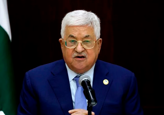 Palestinian president says to discuss elections with Hamas, factions