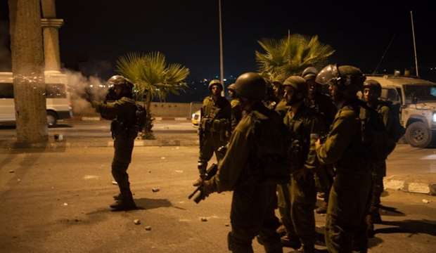 IOF kidnaps, assaults Palestinians in W. Bank and Jerusalem