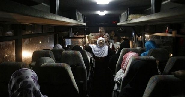 IOA bars family of prisoners from visiting him in jail