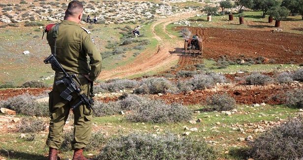 100 dunums of land in W. Bank seized for Israeli settlement