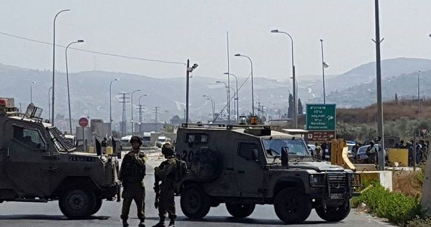 IOF shoots Palestinian at Hawara checkpoint