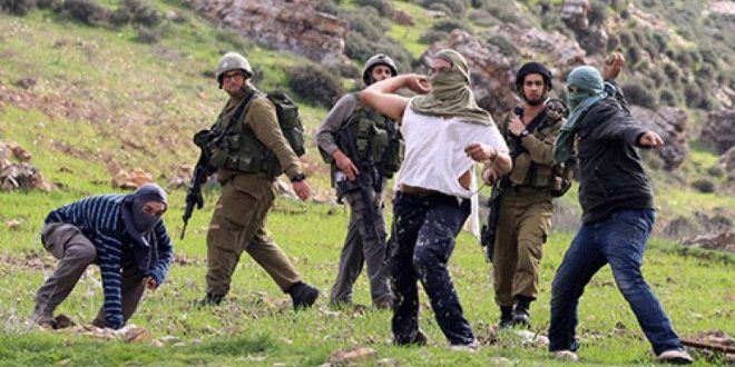 Settlers Terrorism in the West Bank is a natural outgrowth of Israel�s settlement policy