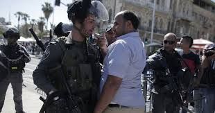 Israelis do not support Palestinian equality