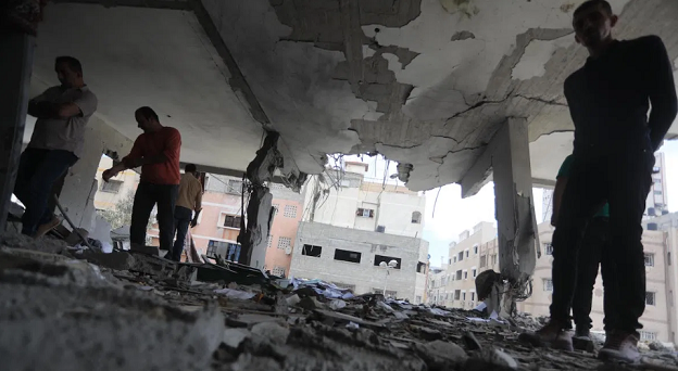 $200m deficit in budget to rebuild destroyed homes in Gaza