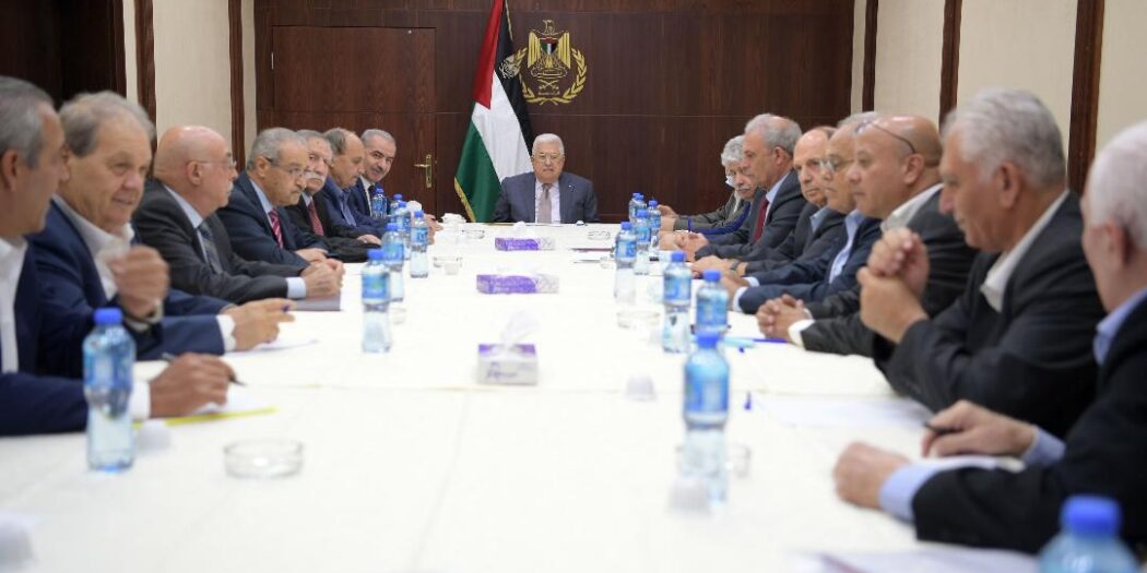 The PLO expresses obvious disappointment at the slow pace of political activity under the Biden administration.