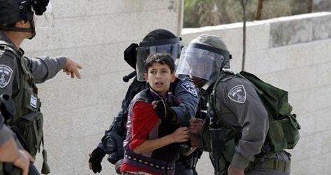 Harrowing affidavits by Palestinian minors on torture in Israeli jail
