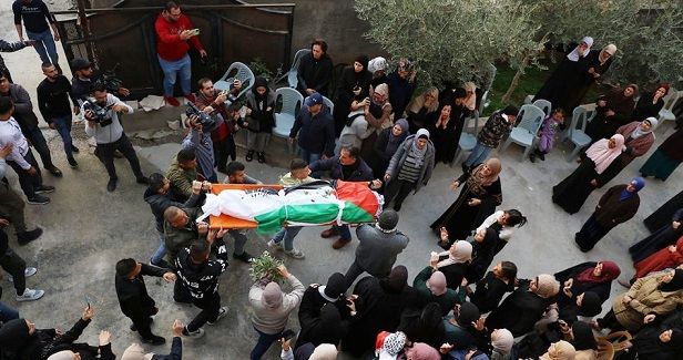 Israeli army admits to killing 16-year-old Palestinian girl in Jenin