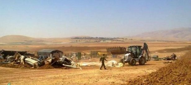 IOF arrests 8 Palestinians in West Bank raids