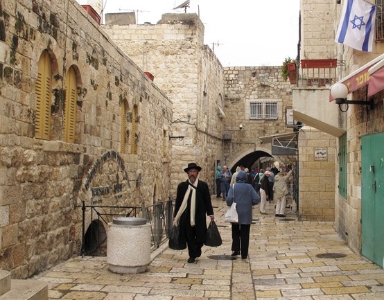 Over $55m to be invested into 'settlement projects' in Jerusalem's Old City