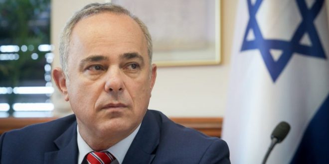 Israeli minister: EU can go to hell