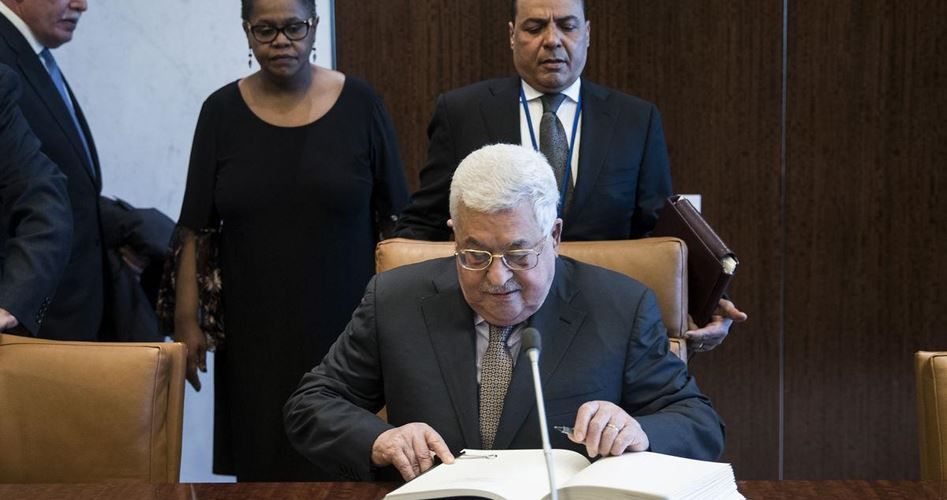 As Abbas ages, Fatah moves to consolidate power