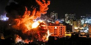 7 injured as Israel intensifies attacks on Gaza Strip