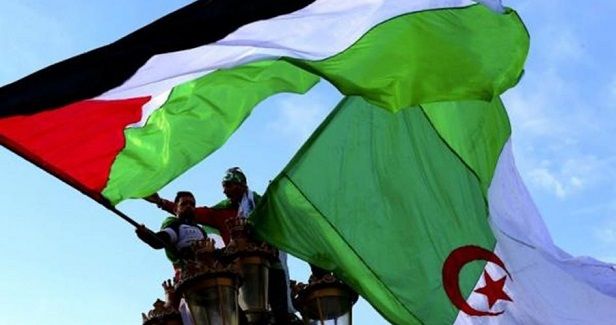 Hamas hails Algeria�s rejection of normalization with Israel