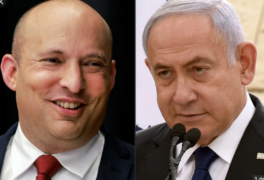 The Israeli political circus